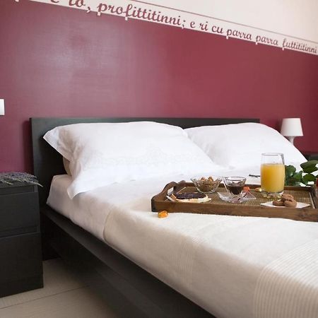 B&B Persi Nel Sud, Pozzallo Ruang foto