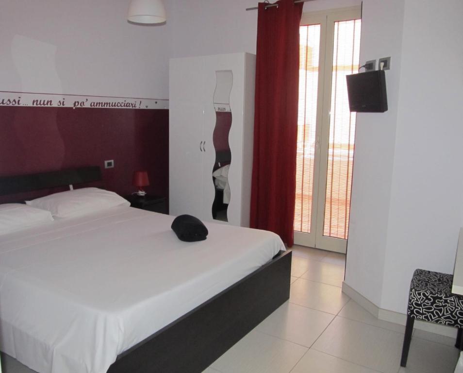 B&B Persi Nel Sud, Pozzallo Ruang foto
