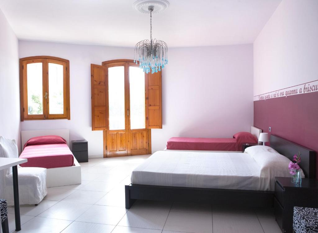B&B Persi Nel Sud, Pozzallo Ruang foto