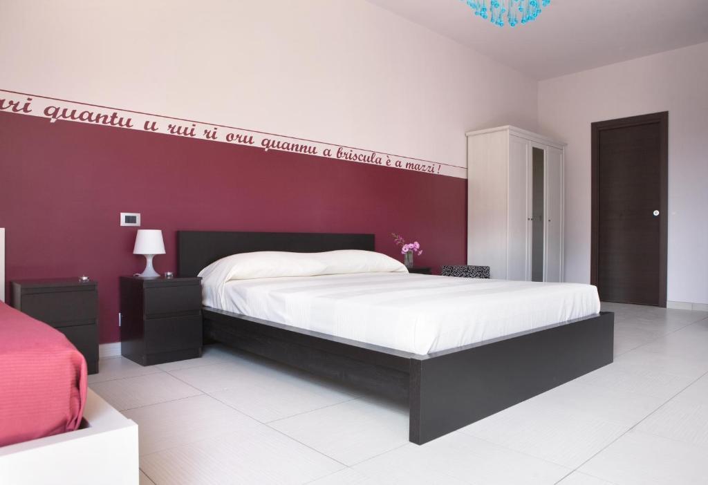 B&B Persi Nel Sud, Pozzallo Ruang foto