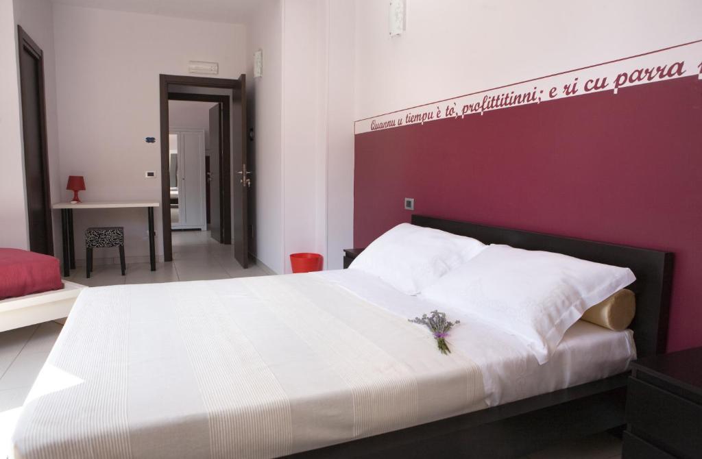 B&B Persi Nel Sud, Pozzallo Ruang foto